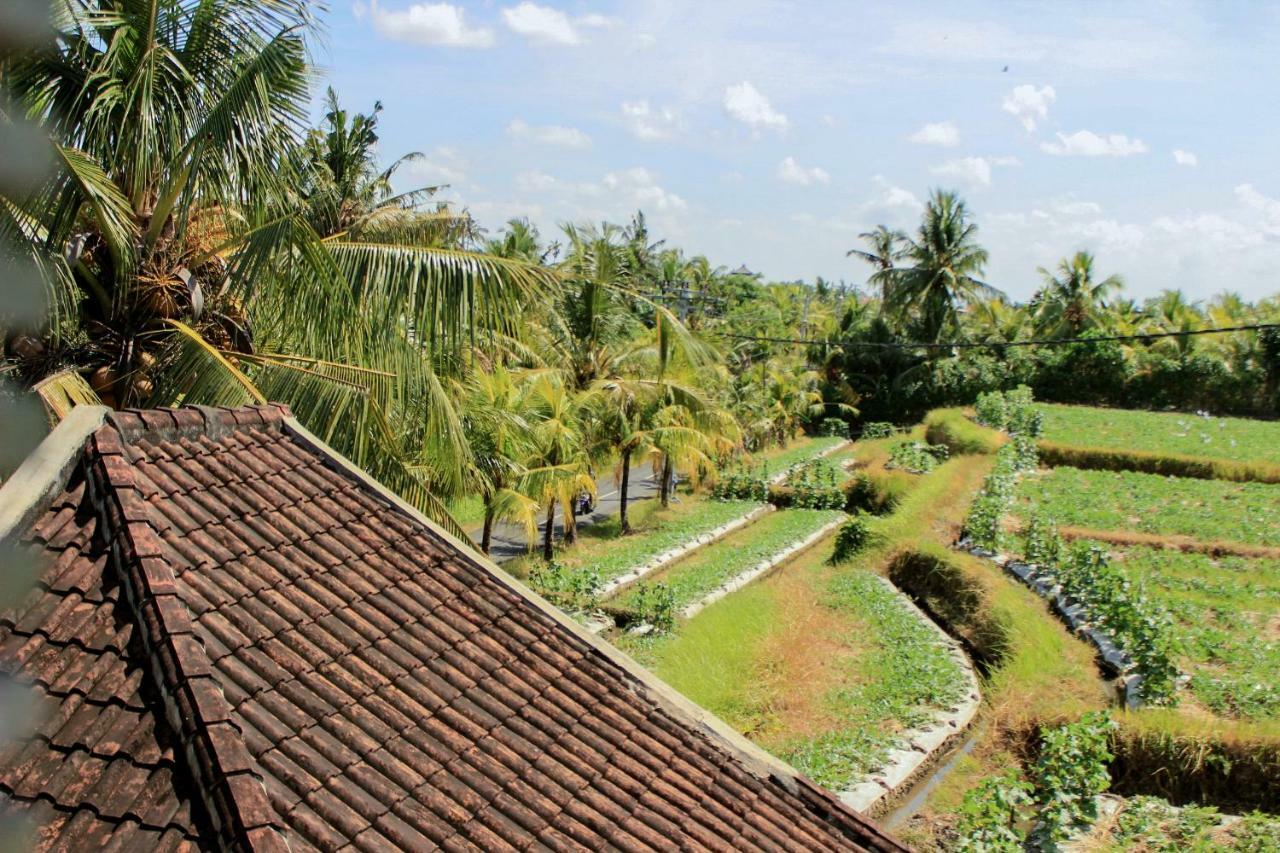 Hotel Ancut Sari Ubud Exterior foto